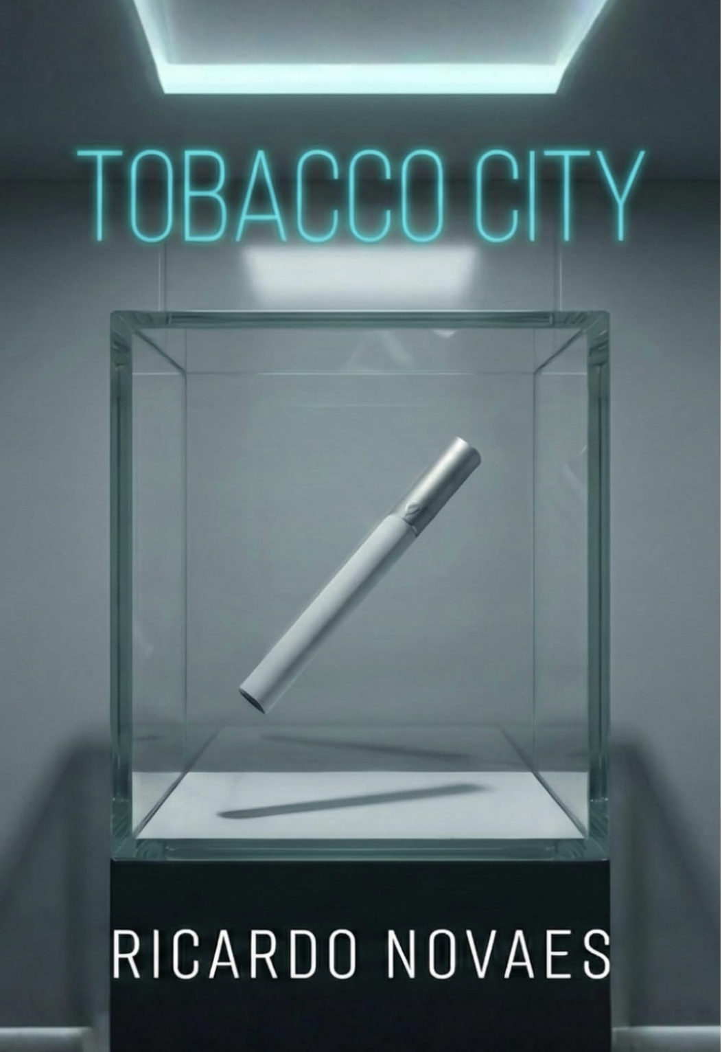 Capa do livro Tobacco City